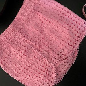 LILLY PULITZER FOR TARGET SHORTS. SIZE XXL